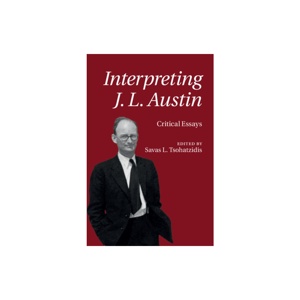 Produktbild för Interpreting J. L. Austin (inbunden, eng)