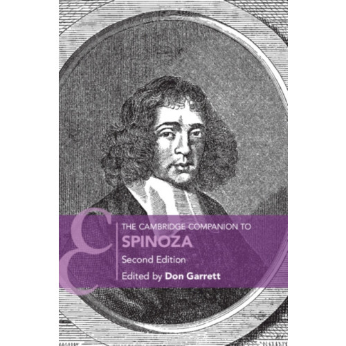 Cambridge University Press The Cambridge Companion to Spinoza (häftad, eng)