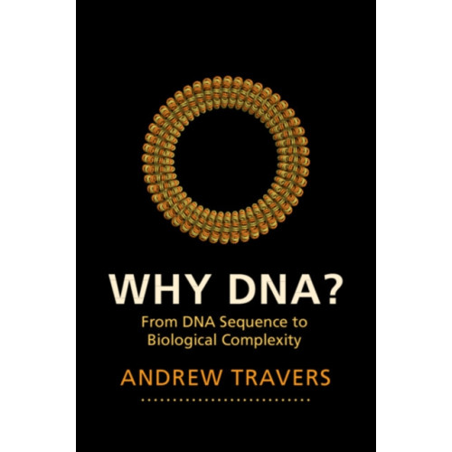 Cambridge University Press Why DNA? (häftad, eng)