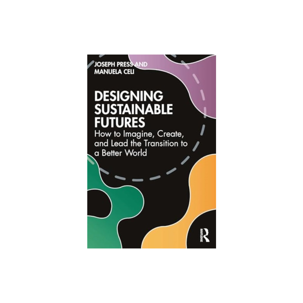 Produktbild för Designing Sustainable Futures (häftad, eng)