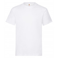 Fruit of the Loom Heavy Cotton S/S Tee White