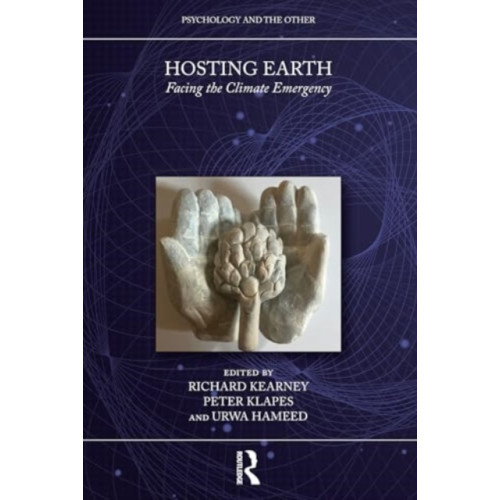 Taylor & francis ltd Hosting Earth (häftad, eng)