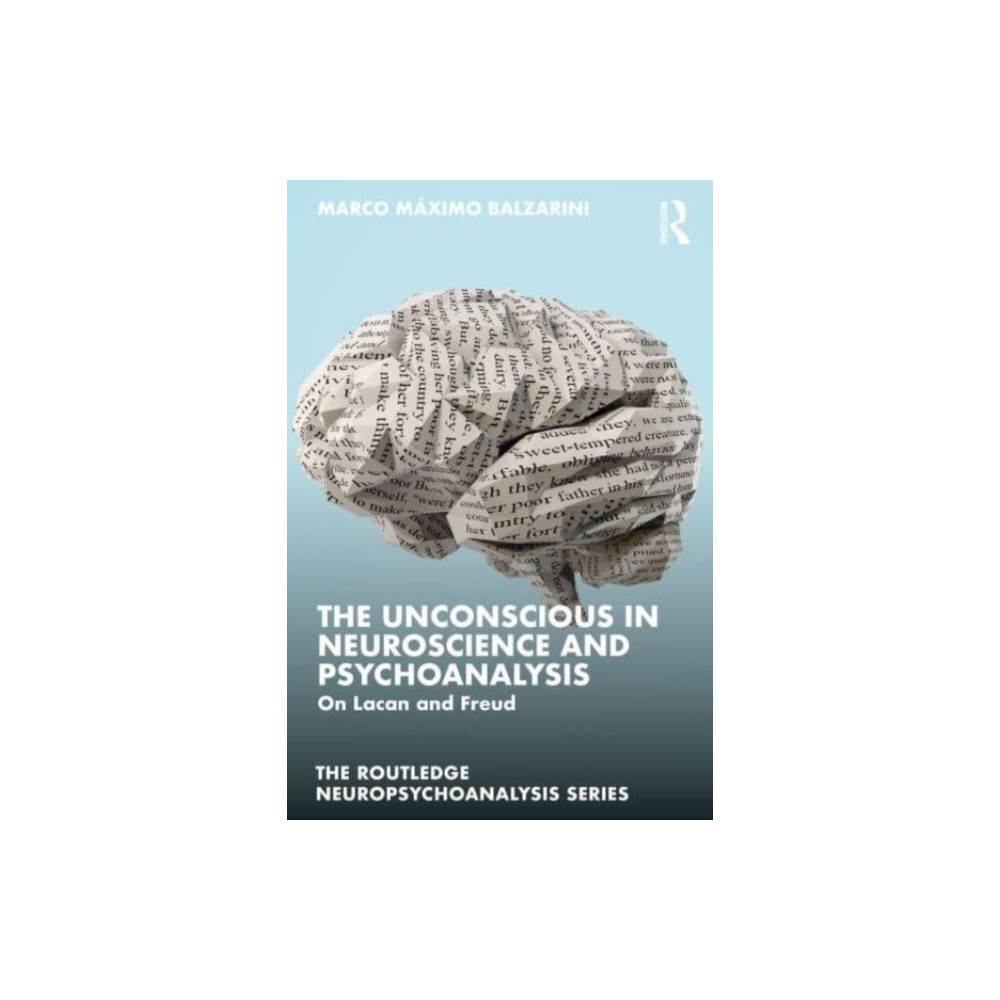 Produktbild för The Unconscious in Neuroscience and Psychoanalysis (häftad, eng)