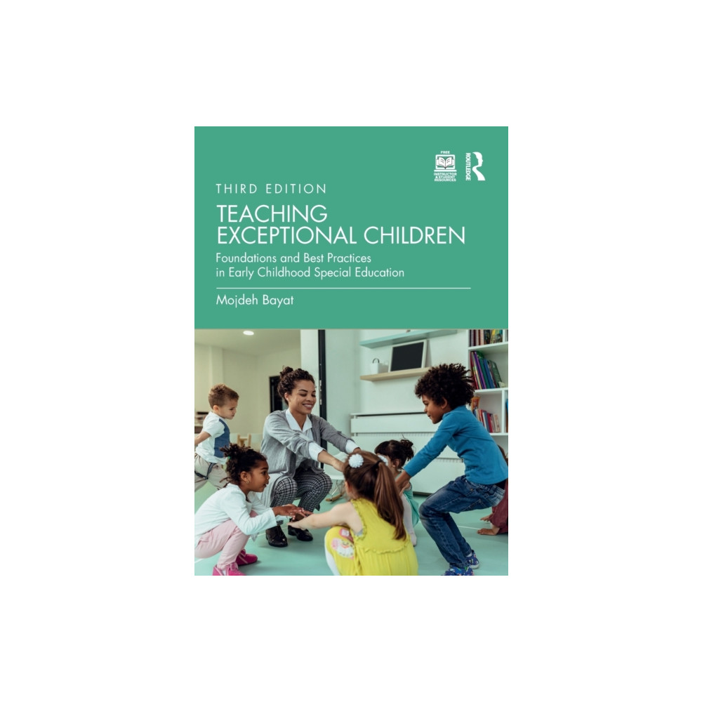 Produktbild för Teaching Exceptional Children (häftad, eng)