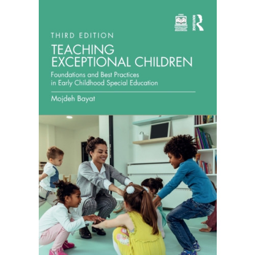 Taylor & francis ltd Teaching Exceptional Children (häftad, eng)