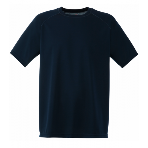 Fruit of the Loom Performance T Deep Navy