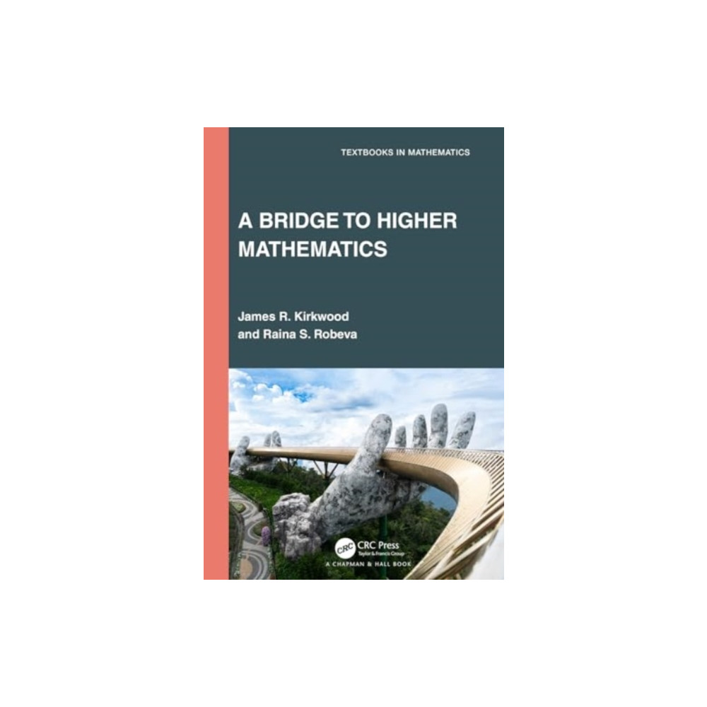 Produktbild för A Bridge to Higher Mathematics (häftad, eng)