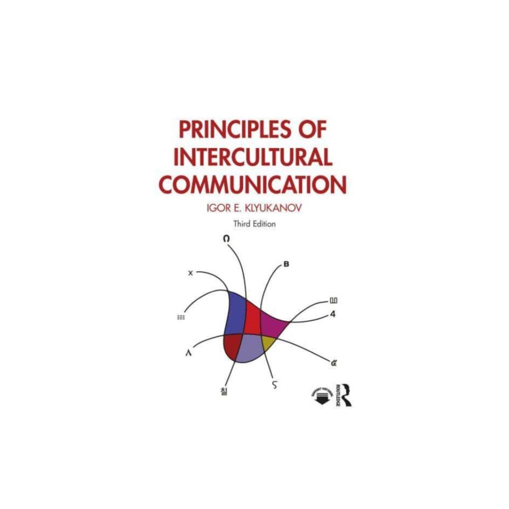 Produktbild för Principles of Intercultural Communication (häftad, eng)