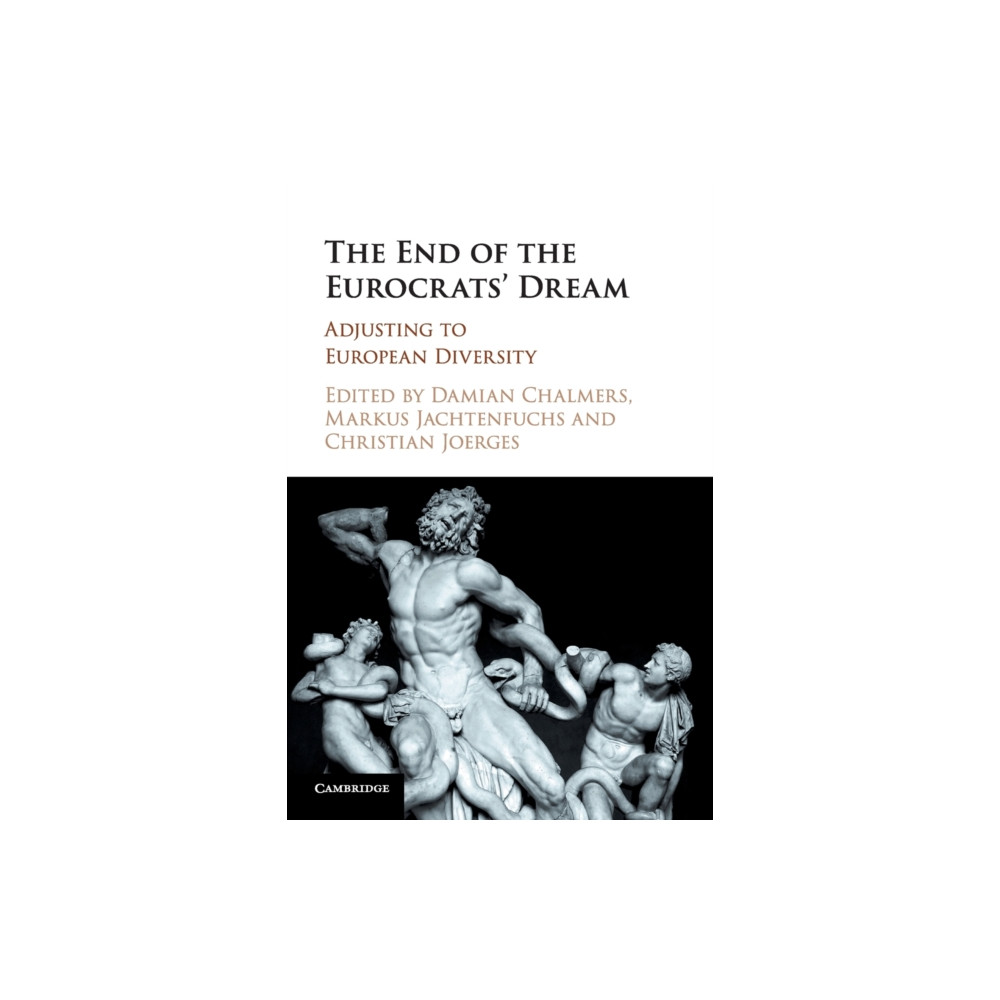 Produktbild för The End of the Eurocrats' Dream (häftad, eng)