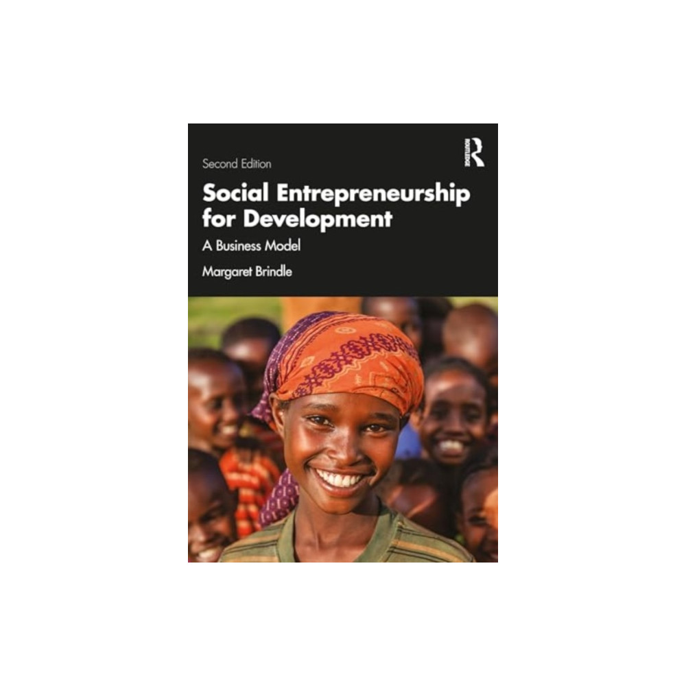 Produktbild för Social Entrepreneurship for Development (häftad, eng)