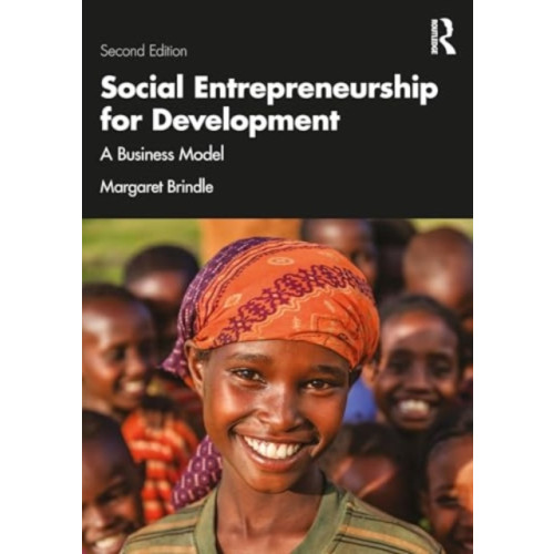Taylor & francis ltd Social Entrepreneurship for Development (häftad, eng)