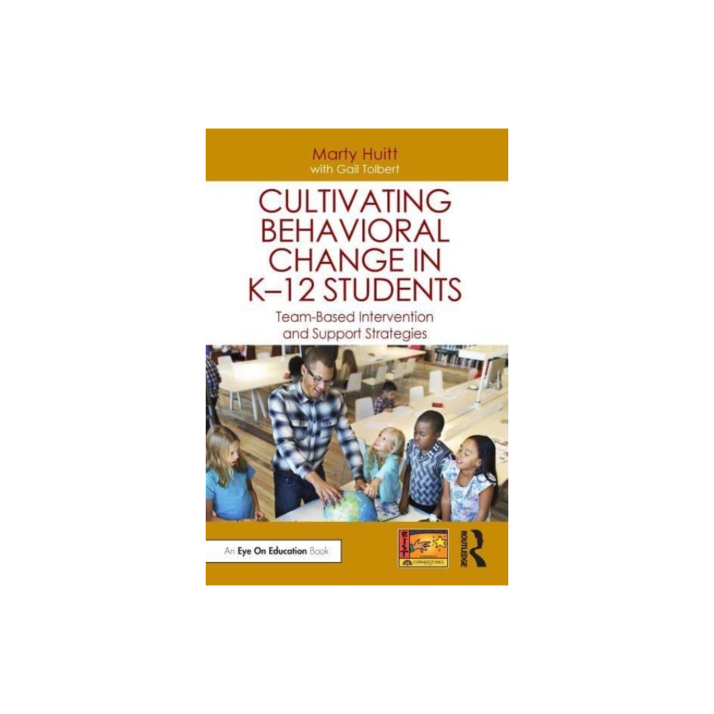 Produktbild för Cultivating Behavioral Change in K–12 Students (häftad, eng)