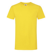 Fruit of the Loom Sofspun T Yellow