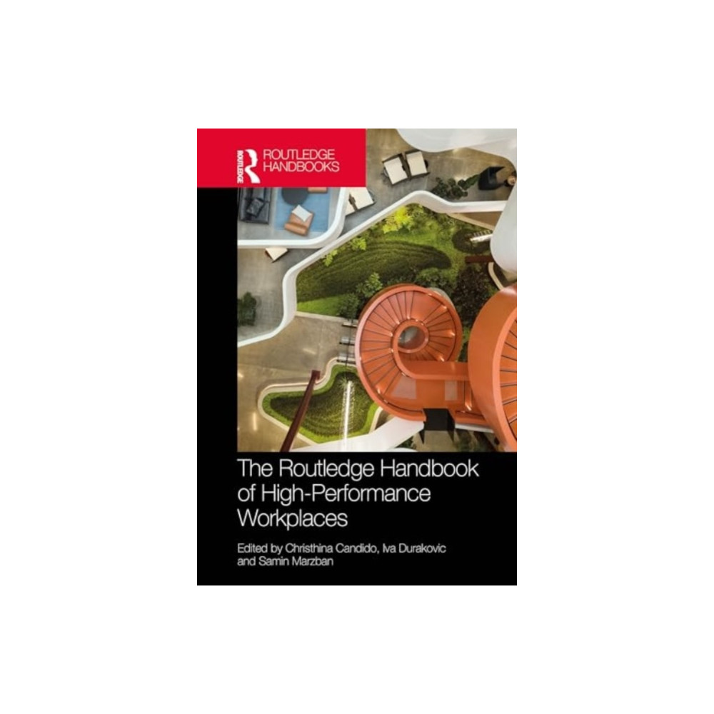 Produktbild för Routledge Handbook of High-Performance Workplaces (inbunden, eng)