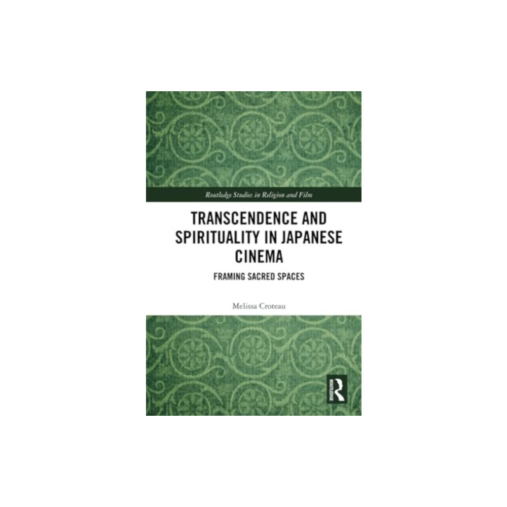 Produktbild för Transcendence and Spirituality in Japanese Cinema (häftad, eng)