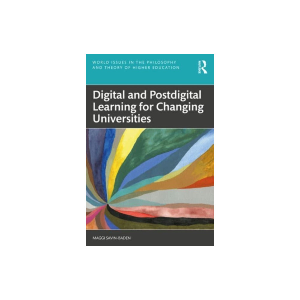 Produktbild för Digital and Postdigital Learning for Changing Universities (häftad, eng)