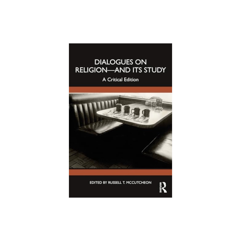 Produktbild för Dialogues on Religion—and its Study (häftad, eng)
