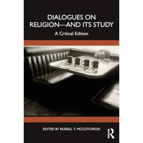 Taylor & francis ltd Dialogues on Religion—and its Study (häftad, eng)