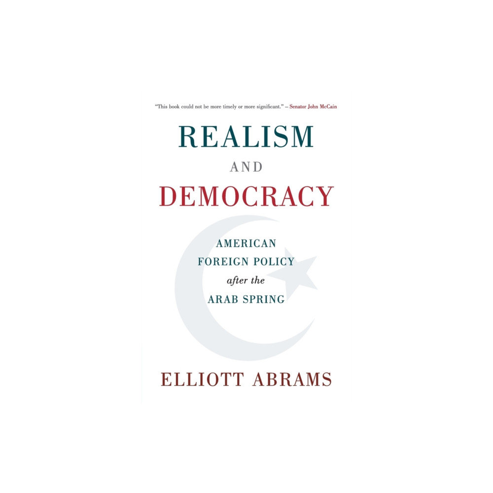 Produktbild för Realism and Democracy (häftad, eng)