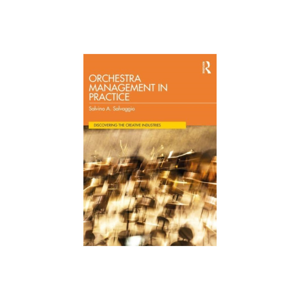 Produktbild för Orchestra Management in Practice (häftad, eng)