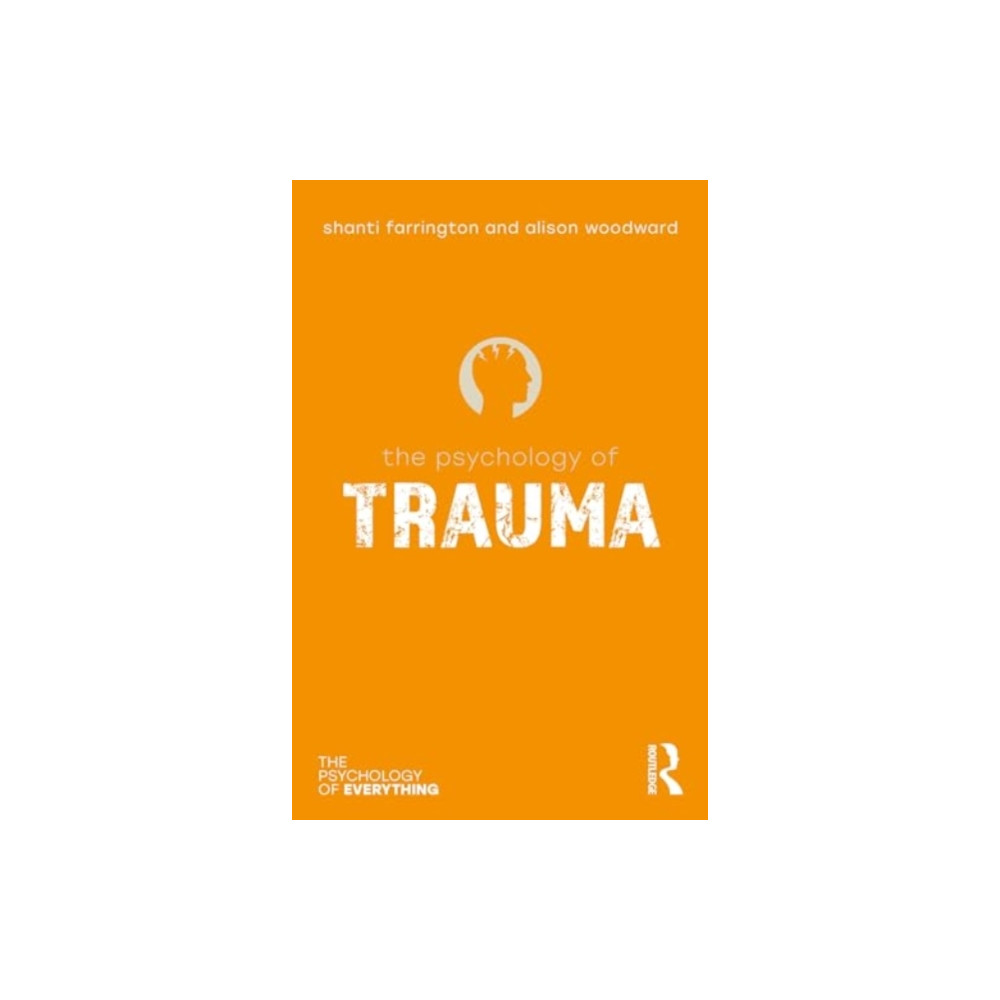 Produktbild för The Psychology of Trauma (häftad, eng)