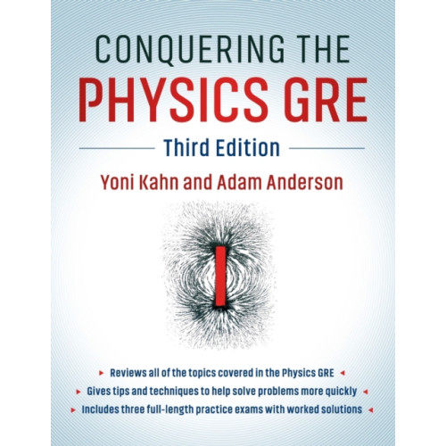 Cambridge University Press Conquering the Physics GRE (häftad, eng)