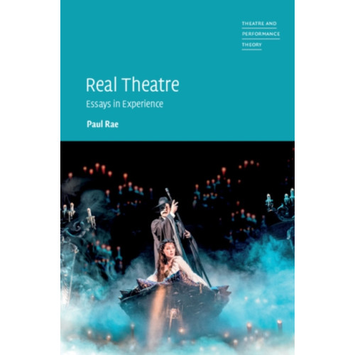 Cambridge University Press Real Theatre (inbunden, eng)
