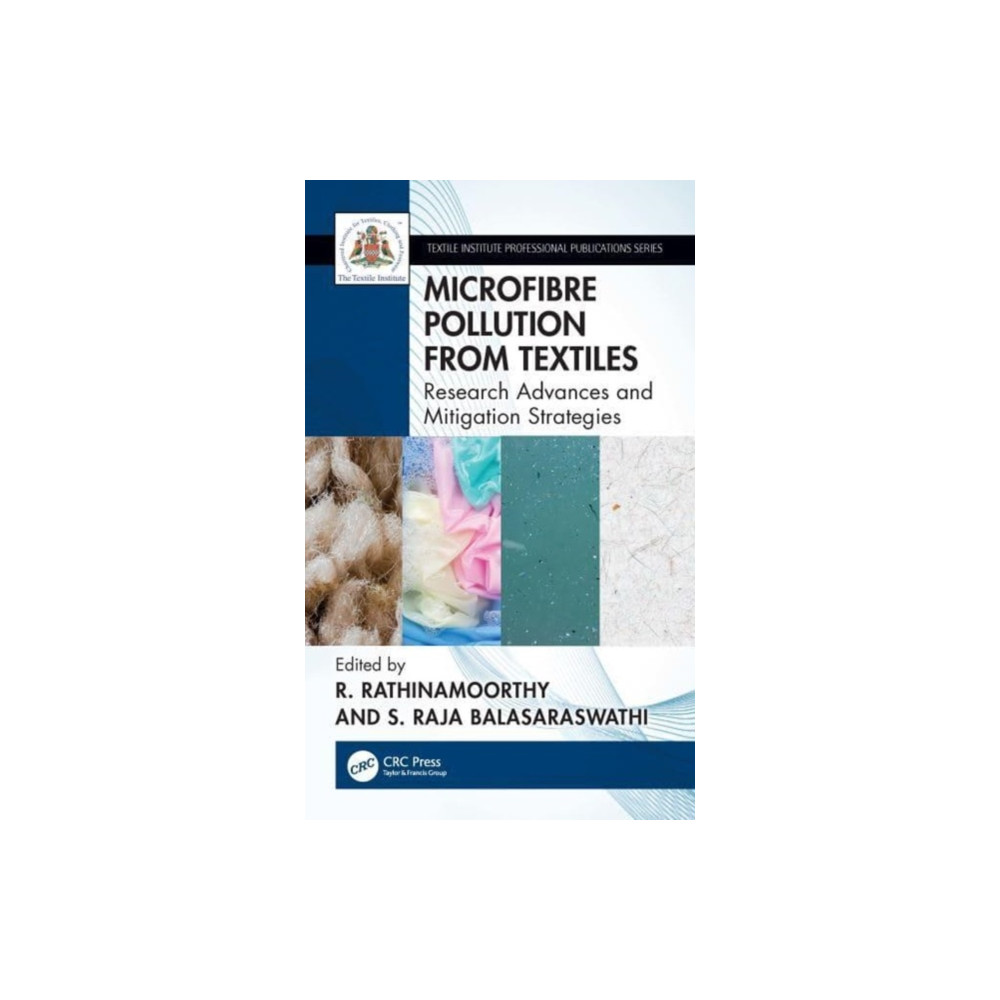 Produktbild för Microfibre Pollution from Textiles (häftad, eng)