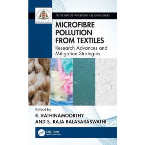 Taylor & francis ltd Microfibre Pollution from Textiles (häftad, eng)