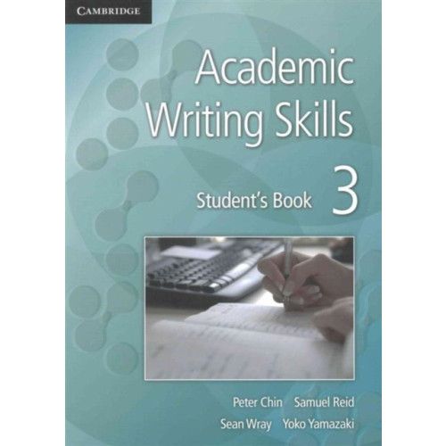 Cambridge University Press Academic Writing Skills 3 Student's Book (häftad, eng)