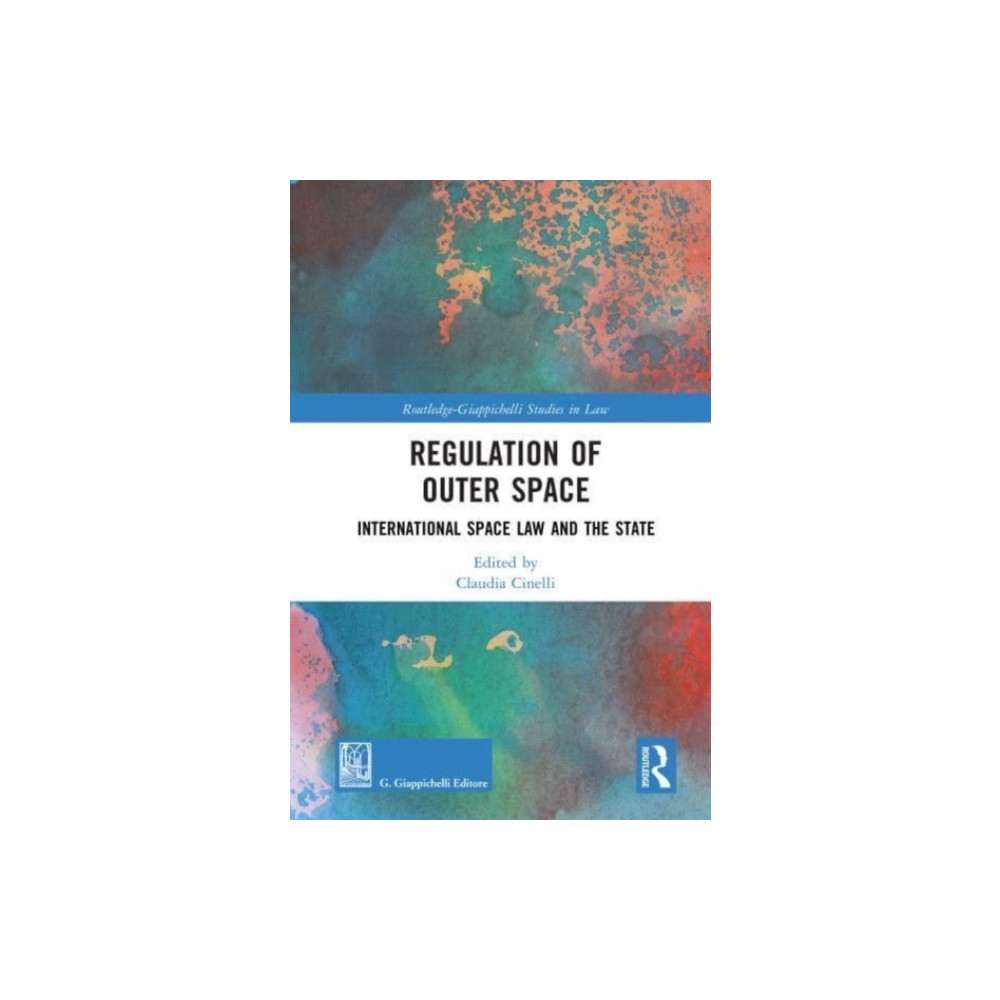 Produktbild för Regulation of Outer Space (inbunden, eng)