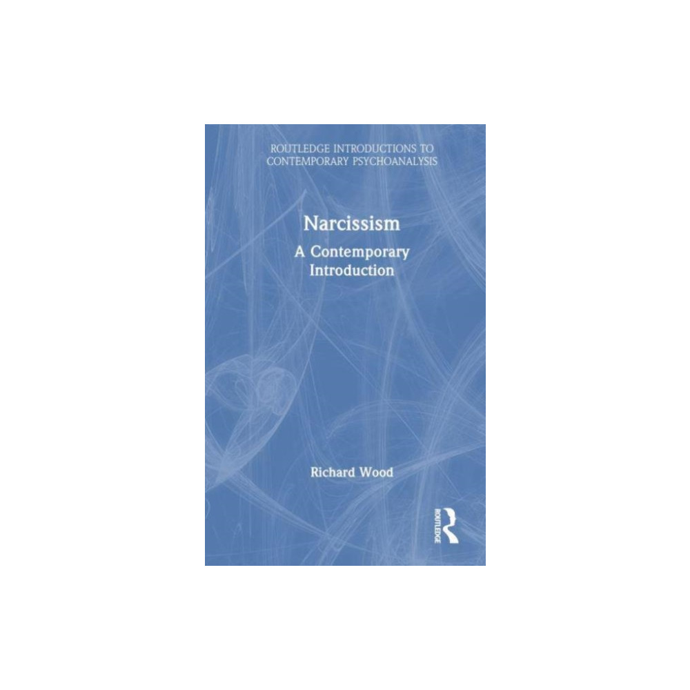 Produktbild för Narcissism (häftad, eng)