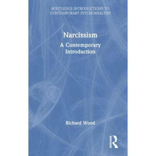 Taylor & francis ltd Narcissism (häftad, eng)