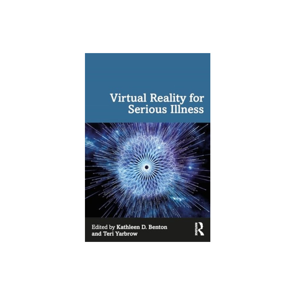 Produktbild för Virtual Reality for Serious Illness (häftad, eng)