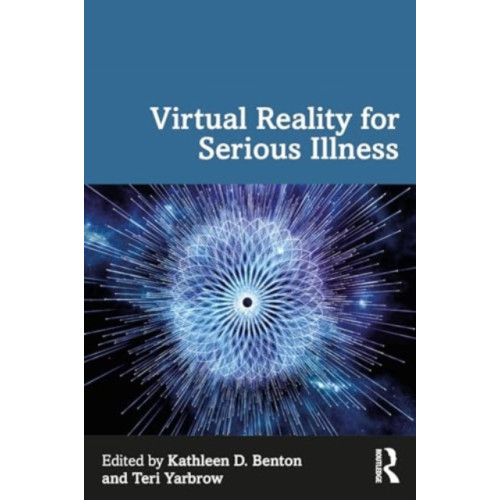 Taylor & francis ltd Virtual Reality for Serious Illness (häftad, eng)