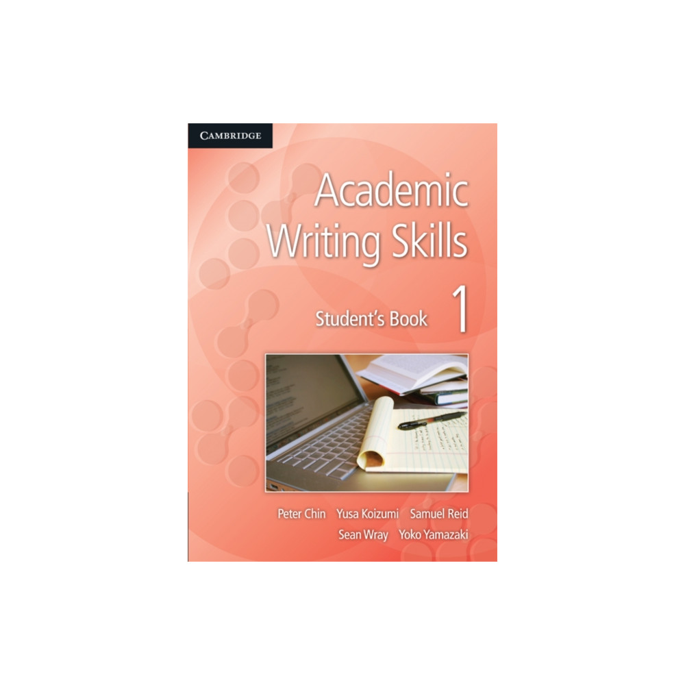 Produktbild för Academic Writing Skills 1 Student's Book (häftad, eng)