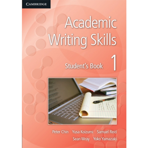 Cambridge University Press Academic Writing Skills 1 Student's Book (häftad, eng)