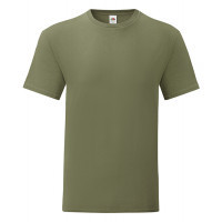 Fruit of the Loom Iconic Ringspun T Classic Olive