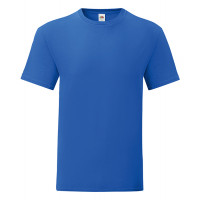 Fruit of the Loom Iconic Ringspun T Royal Blue