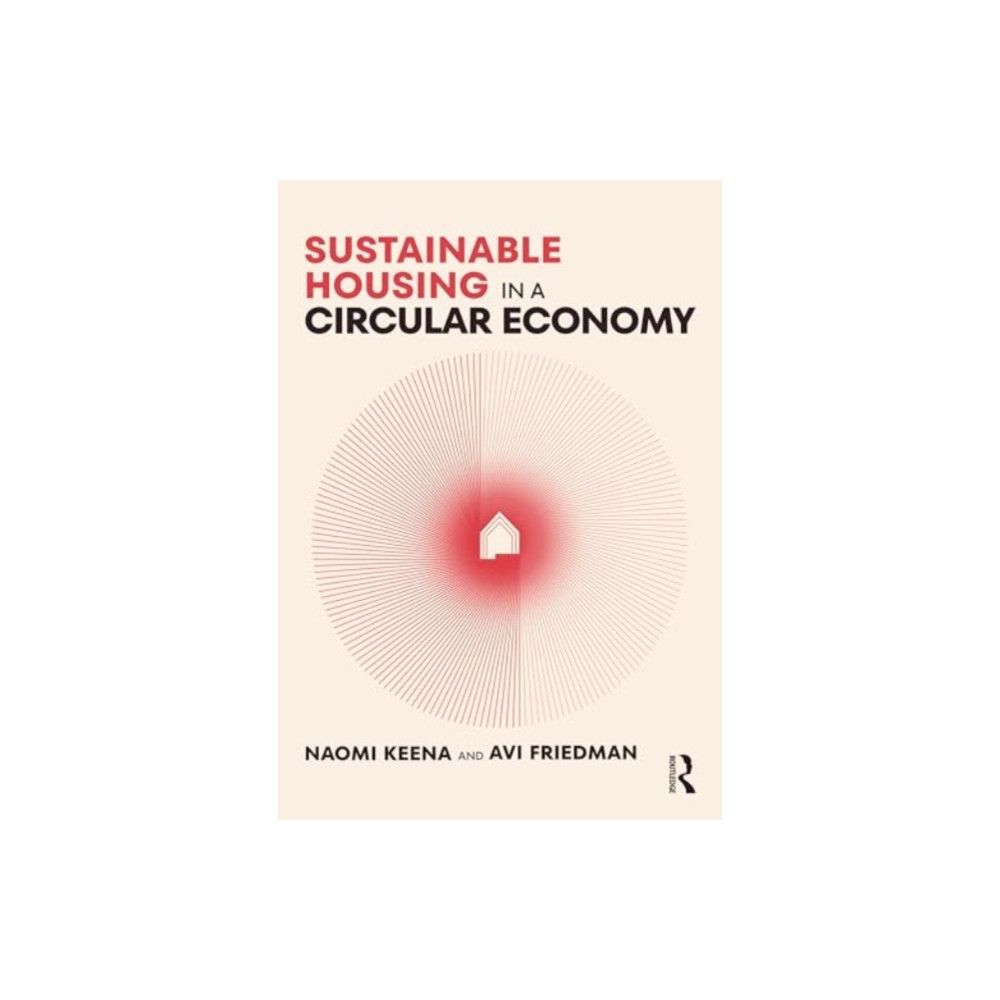 Produktbild för Sustainable Housing in a Circular Economy (häftad, eng)