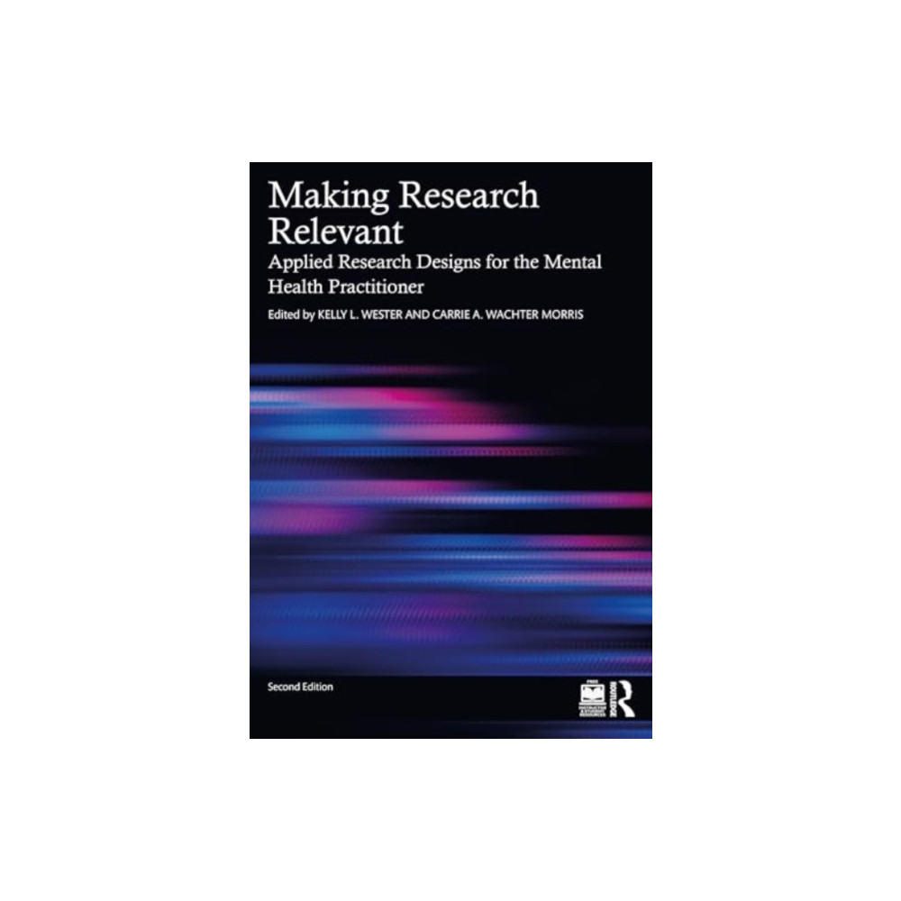 Produktbild för Making Research Relevant (häftad, eng)
