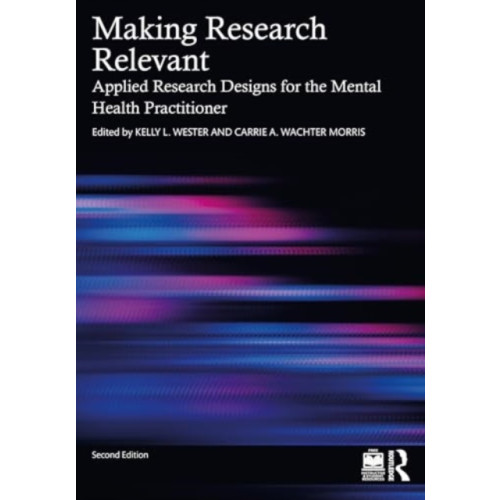 Taylor & francis ltd Making Research Relevant (häftad, eng)