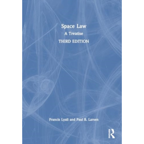 Taylor & francis ltd Space Law (inbunden, eng)