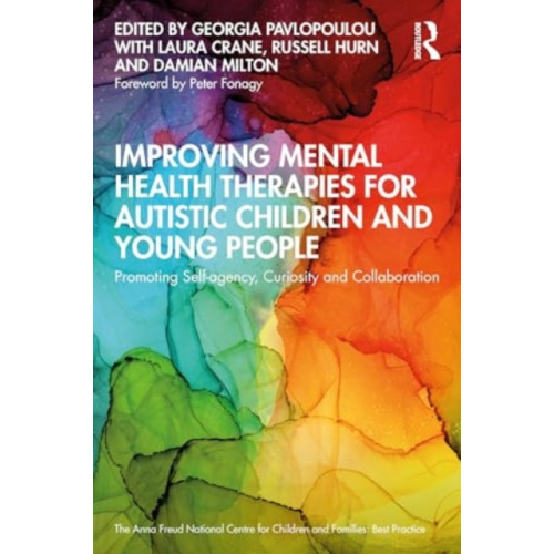 Taylor & francis ltd Improving Mental Health Therapies for Autistic Children and Young People (häftad, eng)