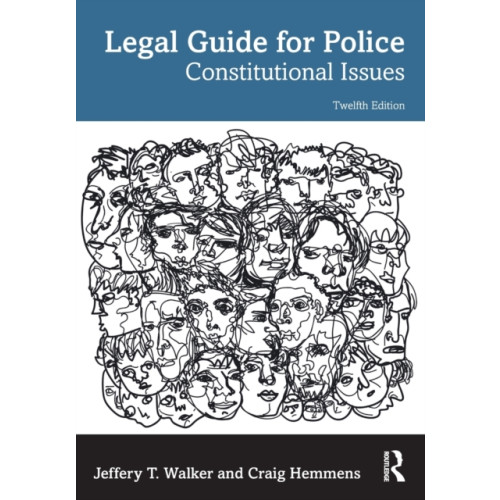 Taylor & francis ltd Legal Guide for Police (häftad, eng)