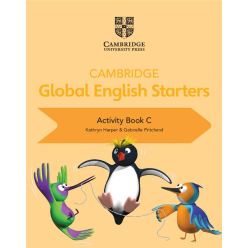 Cambridge University Press Cambridge Global English Starters Activity Book C (häftad, eng)