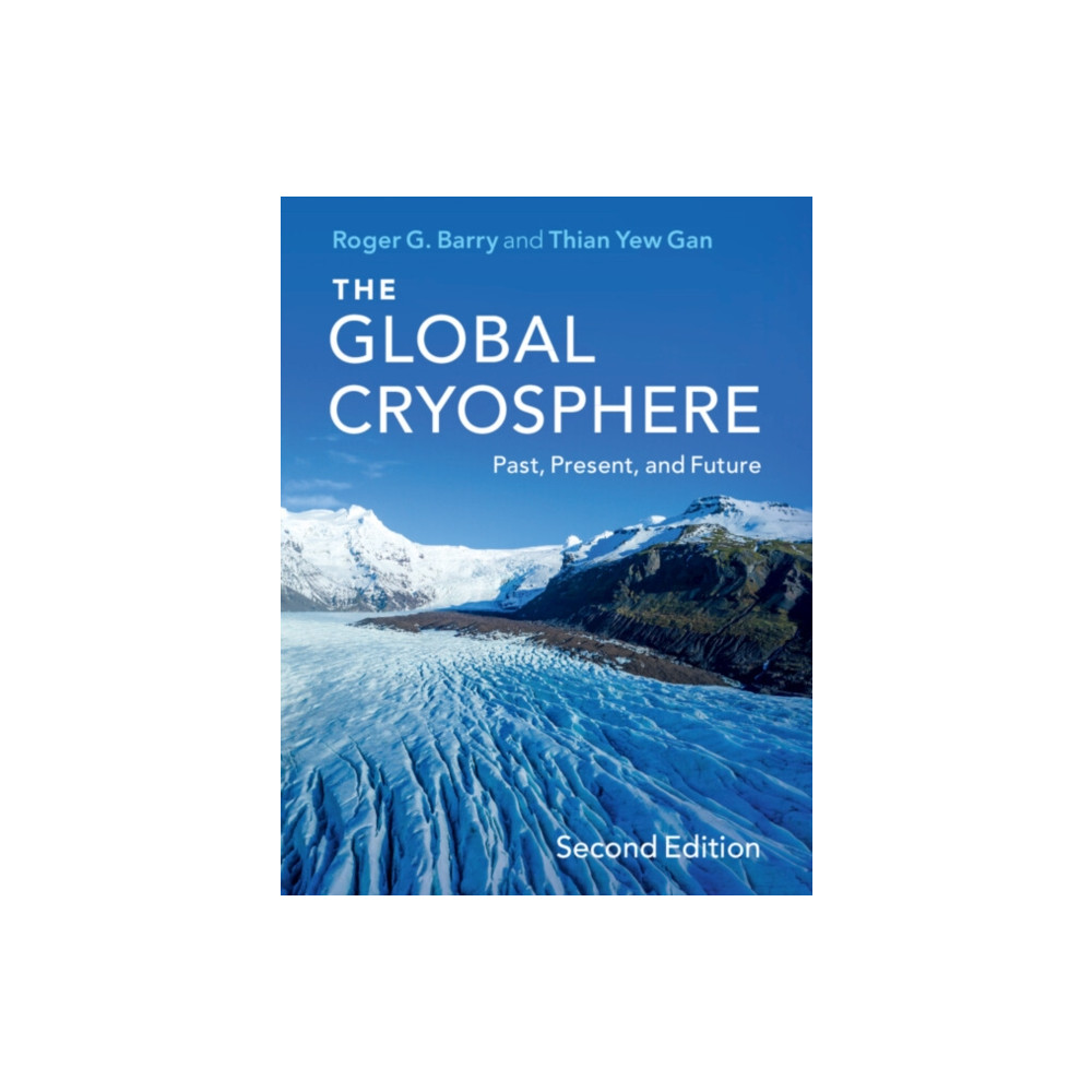 Produktbild för The Global Cryosphere (häftad, eng)