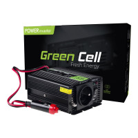 Produktbild för Green Cell - DC-AC-omriktare - 150 Watt