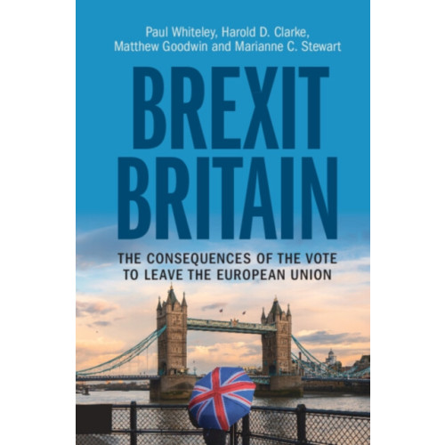 Cambridge University Press Brexit Britain (häftad, eng)