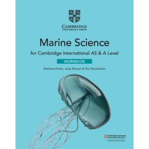 Cambridge University Press Cambridge International AS & A Level Marine Science Workbook (häftad, eng)